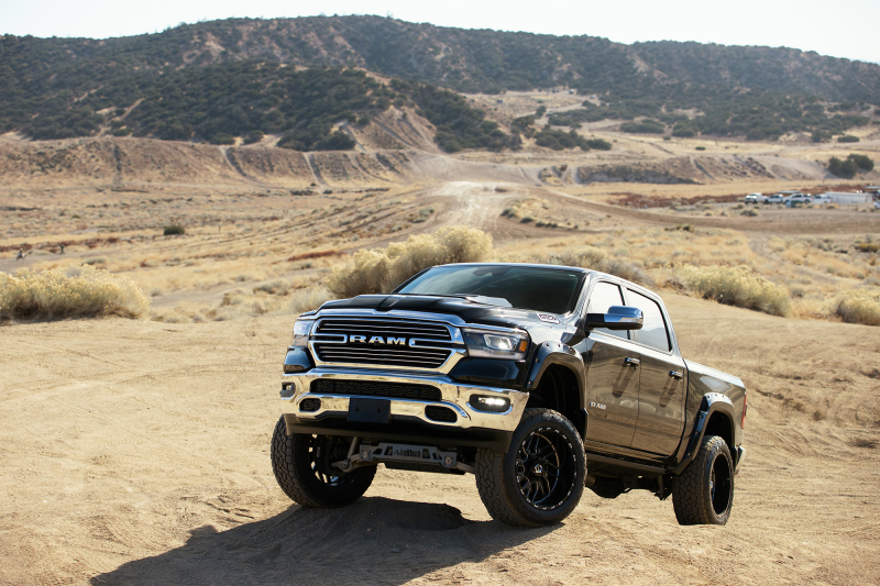 Belltech Suspension Lift Kits 153713BK Kit, 6 in., Trail Performance Shocks, 4WD, RAM, 1500, Kit thumbnail 3