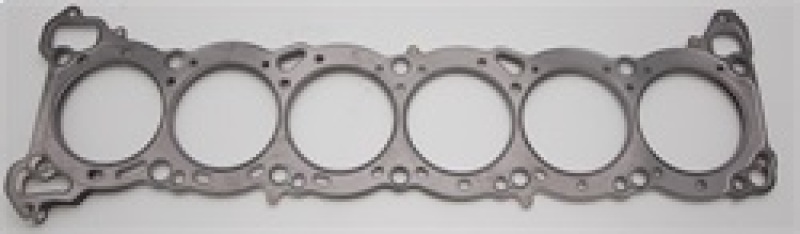 Cometic Nissan RB-30 6 CYL 87mm .051 inch MLS Head Gasket thumbnail 8