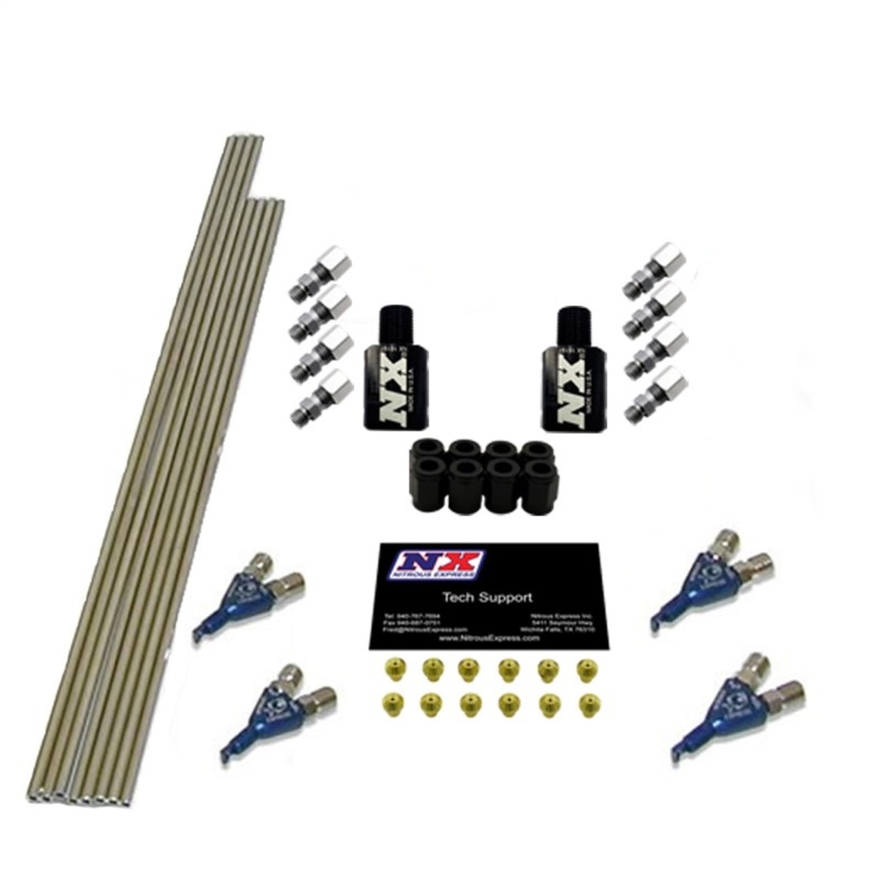 NEX Powersports Nitrous Oxide Kits