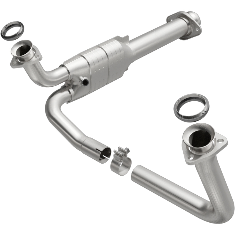 MagnaFlow Direct Fit Catalytic Converter GM 1500/2500/Suburban 5.0L thumbnail 2