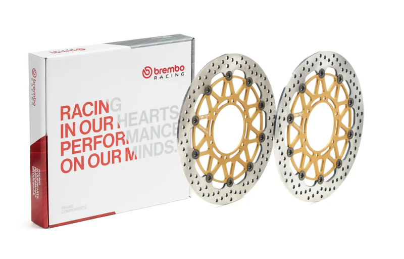 BRE Powersports Discs