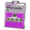 MCG Wheel Lock Nut Sets