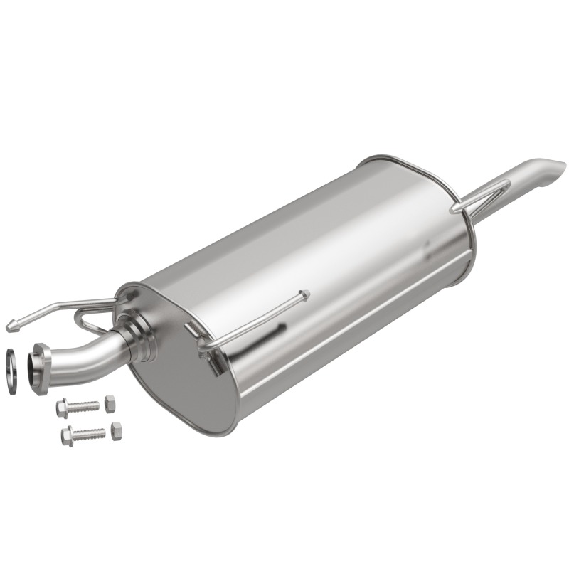 BRExhaust 13-17 NISSAN SENTRA 1.8L Muffler Kit thumbnail 2