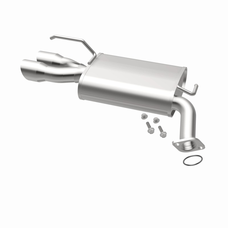 BRE Exhaust 06-08 M35 3.5L Muffler Kit thumbnail 3