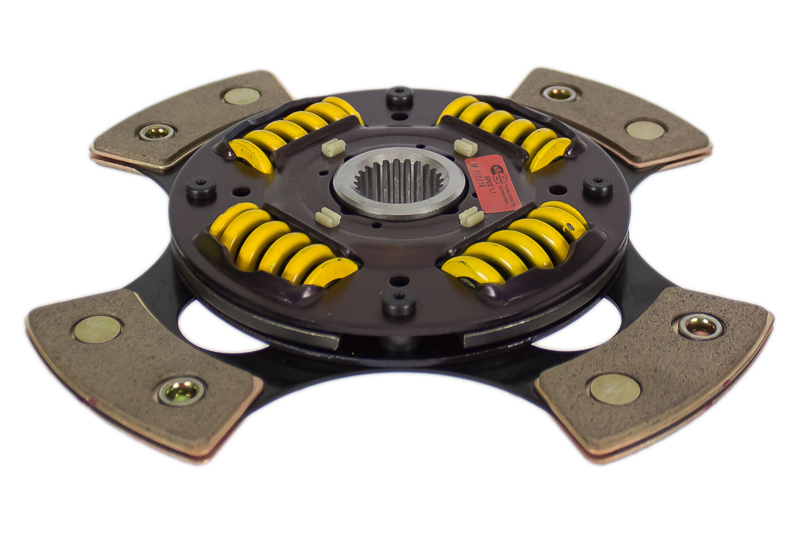 ACT 1997 Acura CL 4 Pad Sprung Race Disc thumbnail 7
