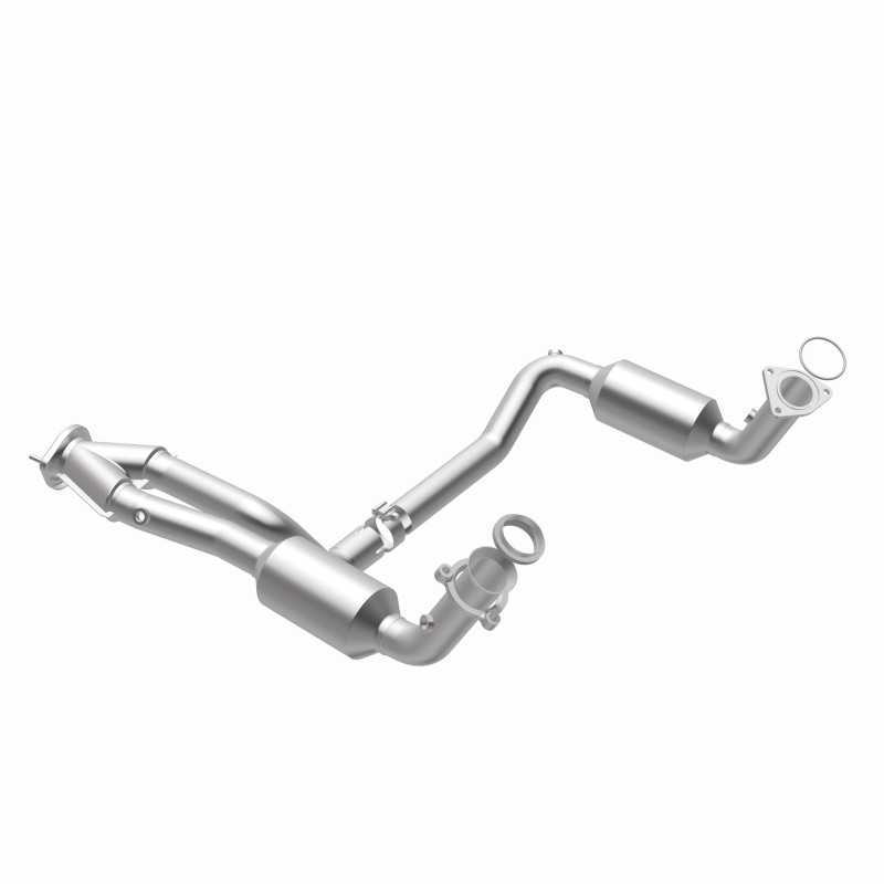 MagnaFlow California Direct Fit Converter 03 Cadillac Tahoe 4.8L thumbnail 6