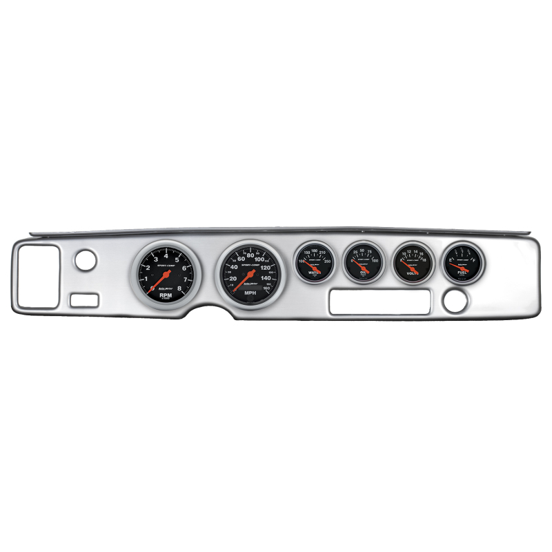 AM Sport-Comp Gauges