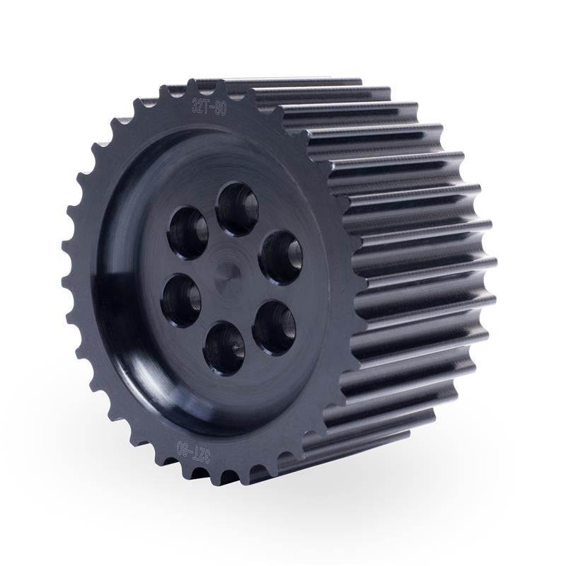 KRT Supercharger Pulleys