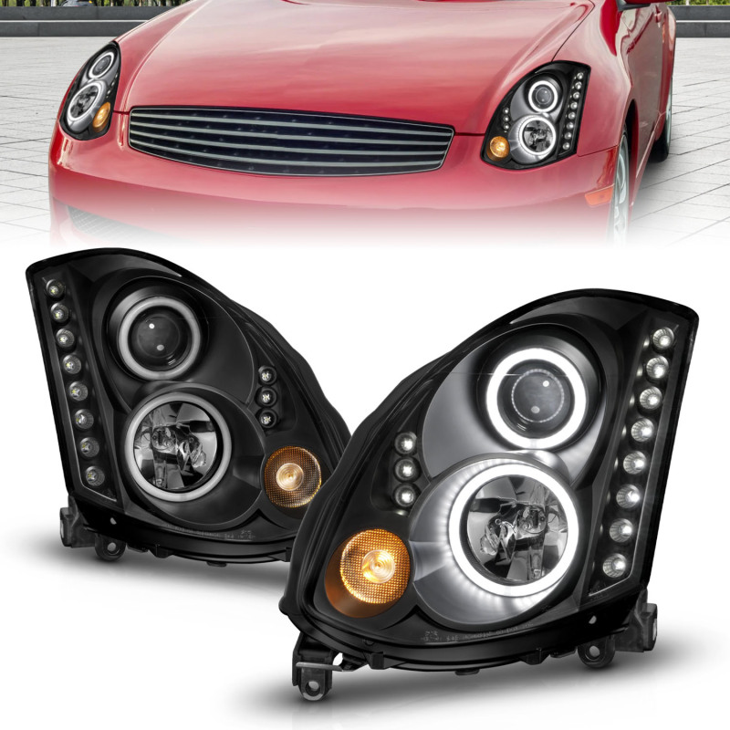 ANZ LED/Projector Headlights
