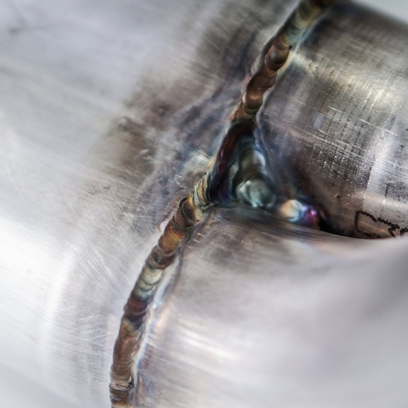 Stainless Works 11-18 Ford F-250/F-350 6.2L Headers 1-7/8in Primaries 3in Collectors High Flow Cats thumbnail 5