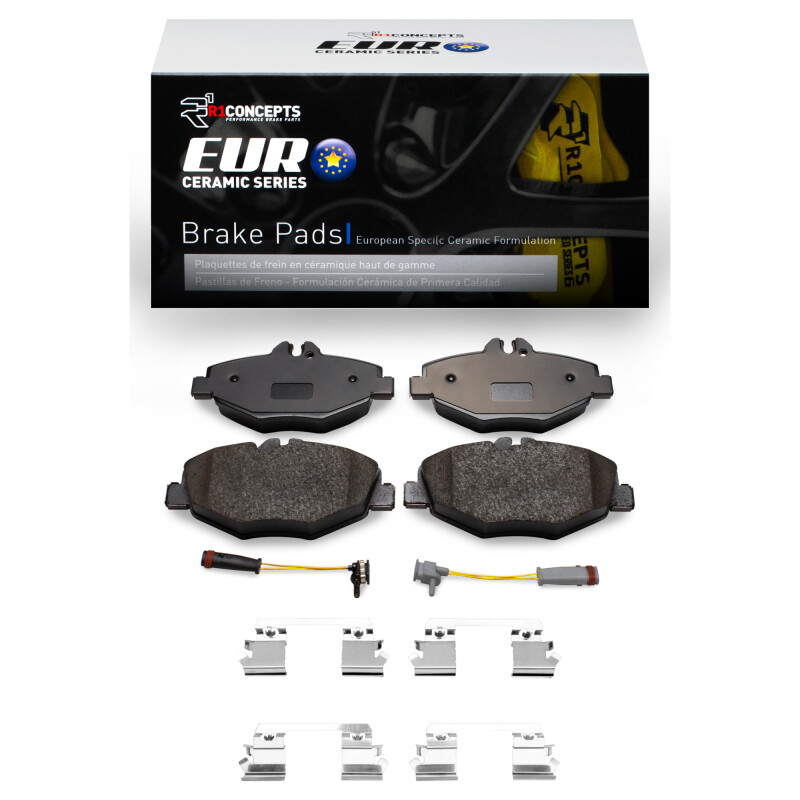 RNC Ceramic Brake Pads