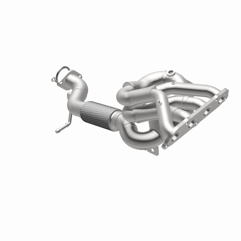 MagnaFlow Direct Fit Catalytic Converter 15-18 Mazda 3 2.0L OEM Grade Manifold thumbnail 7