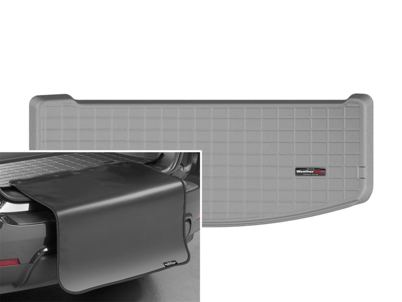 WT Cargo Liners - Grey