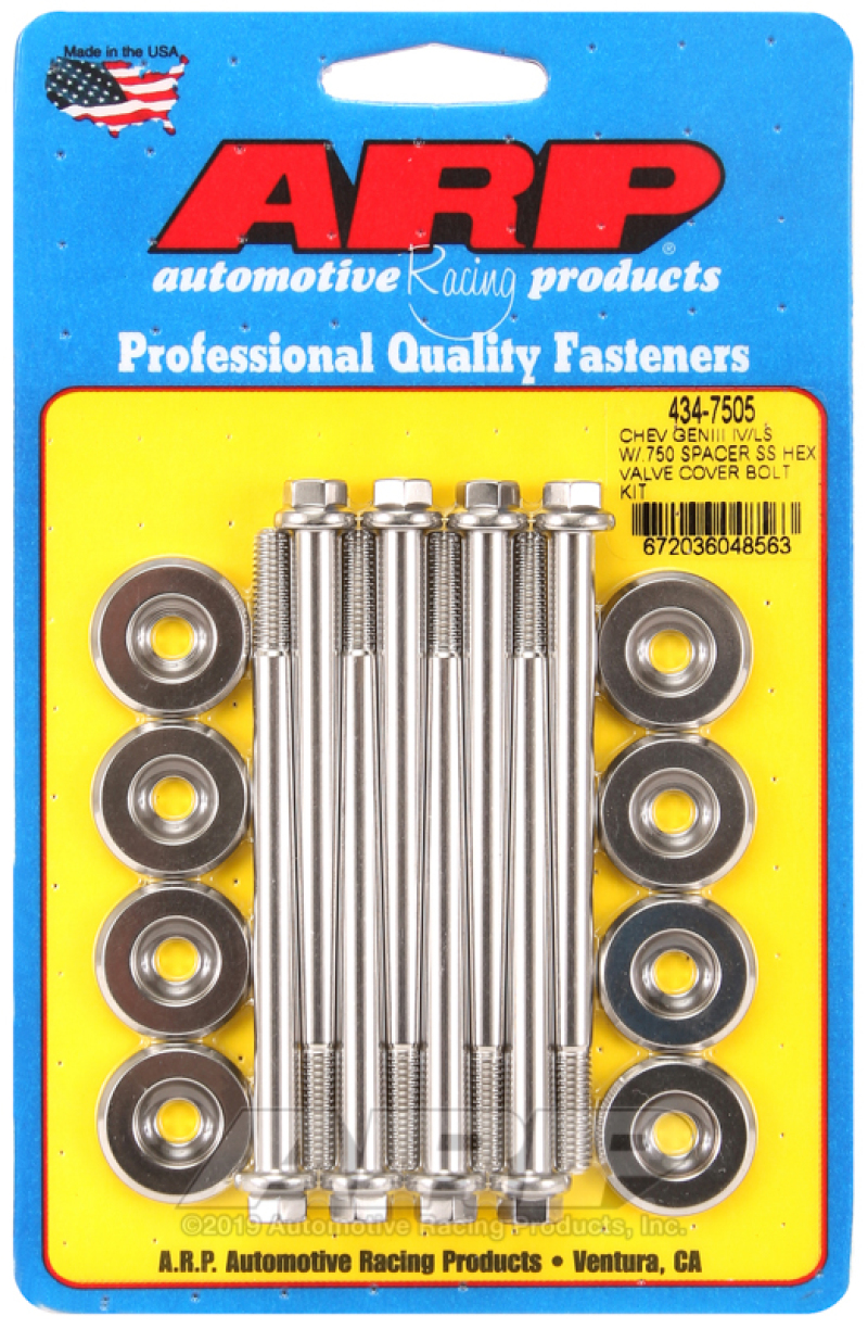 ARP Valve Cover Bolt Kit