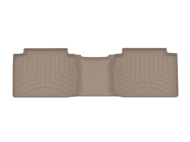WT 3D FloorMat - Rear - Tan