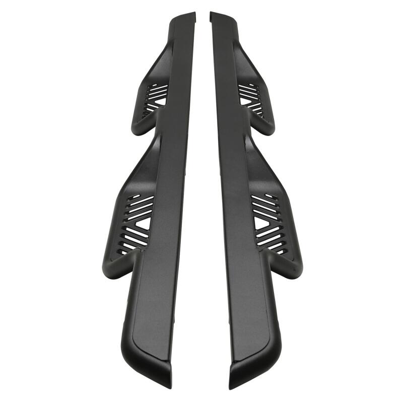 Westin 20-22 Jeep Gladiator Outlaw Nerf Step Bars - Textured Black thumbnail 9