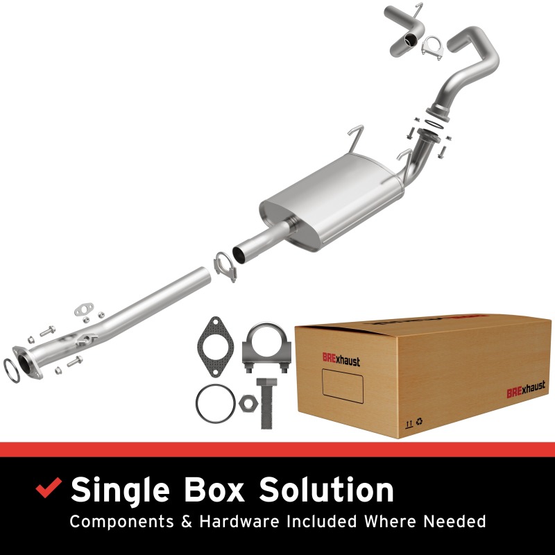 MAG BRE Exhaust Kits