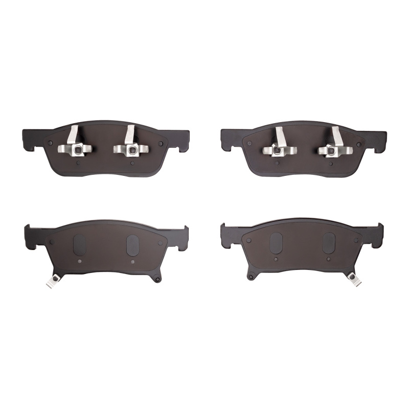 R1 19-26 Subaru Ascent Front Ceramic Brake Pads