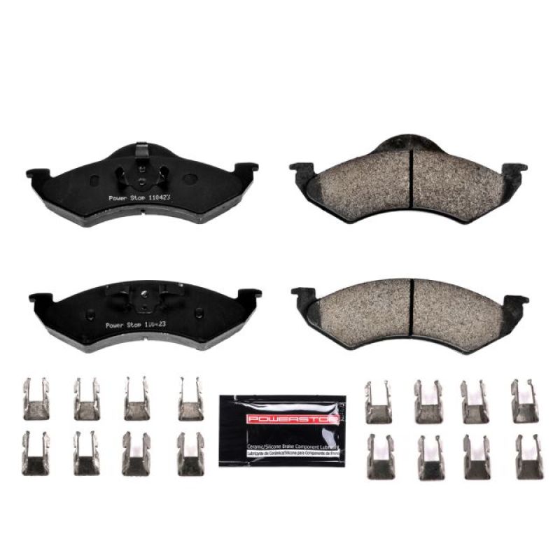 PSB Z23 Evolution Brake Pads