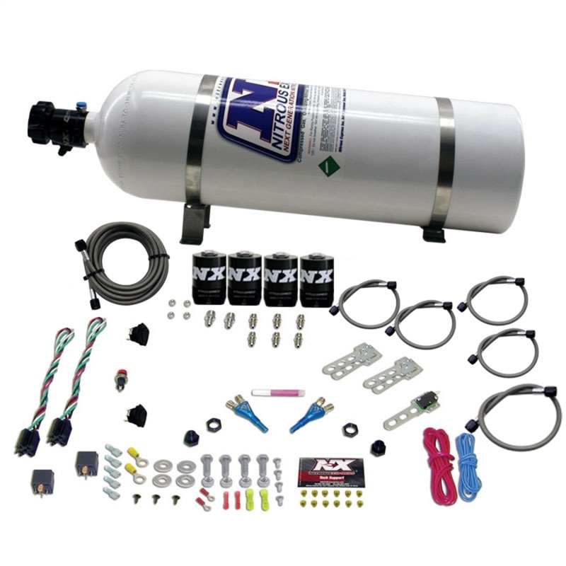 NEX Nitrous Oxide Kits