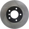 ST Slotted Sport Brake Rotors