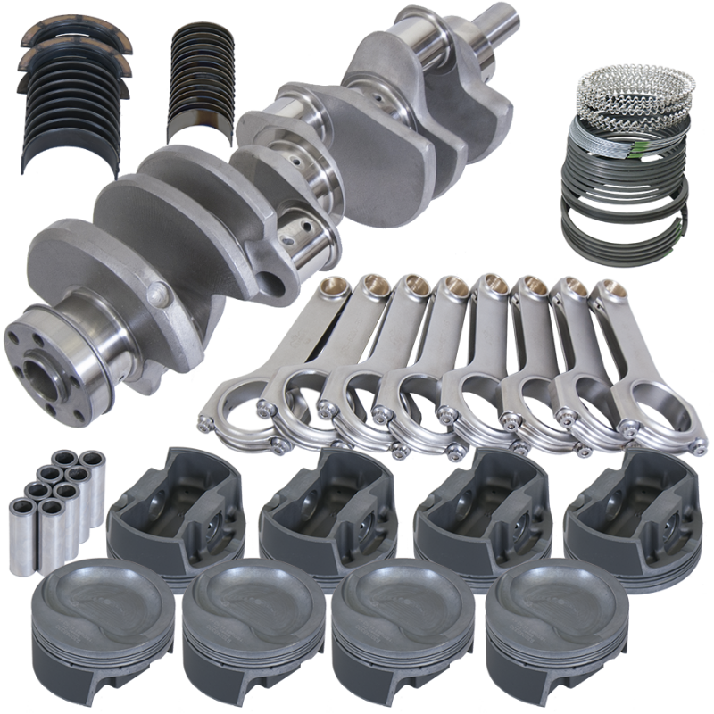 EAG Rotating Assy - 8 Cyl