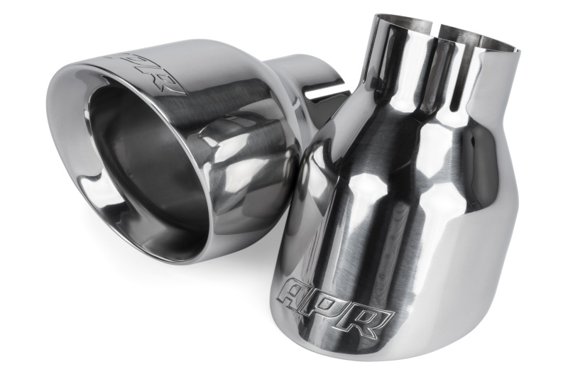 APR Exhaust Tips