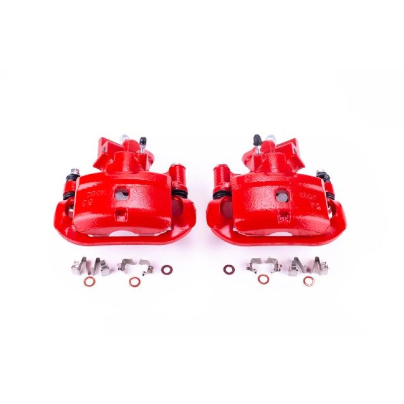 PSB Red Calipers