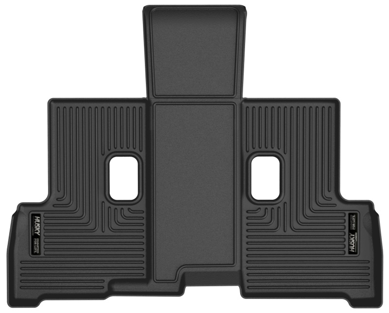 Husky Liners 2023 Toyota Sequoia X-Act Contour Black 3rd Seat Floor Liner thumbnail 3