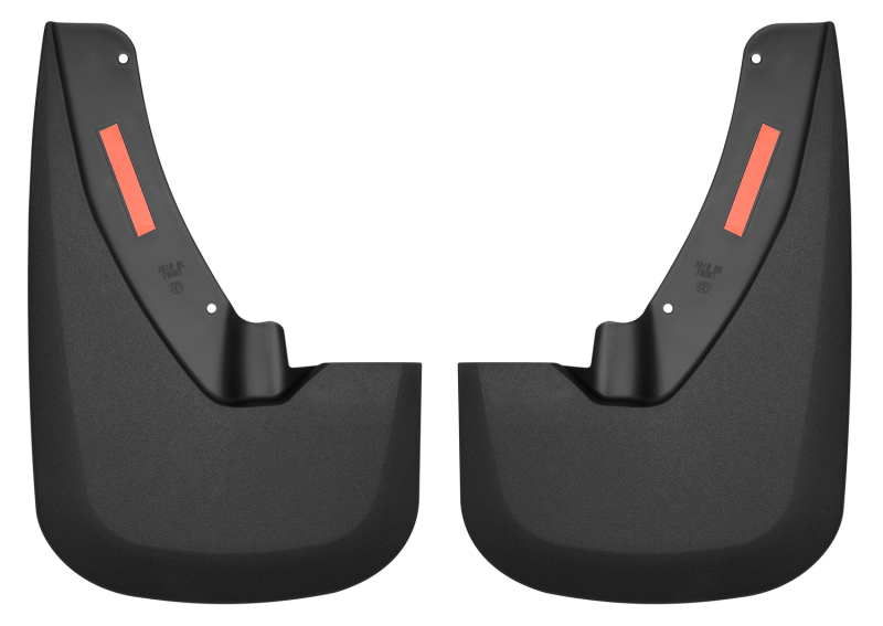 Husky Liners Dodge Ram 09-10 1500/2010 2500/3500/11-14 1500/2500/3500 Custom Molded Front Mud Guards thumbnail 7