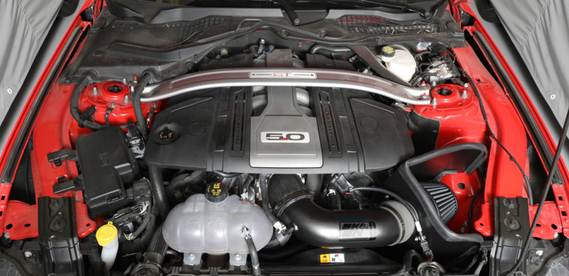 K&N Engineering KN 71 Blackhawk Air Intake