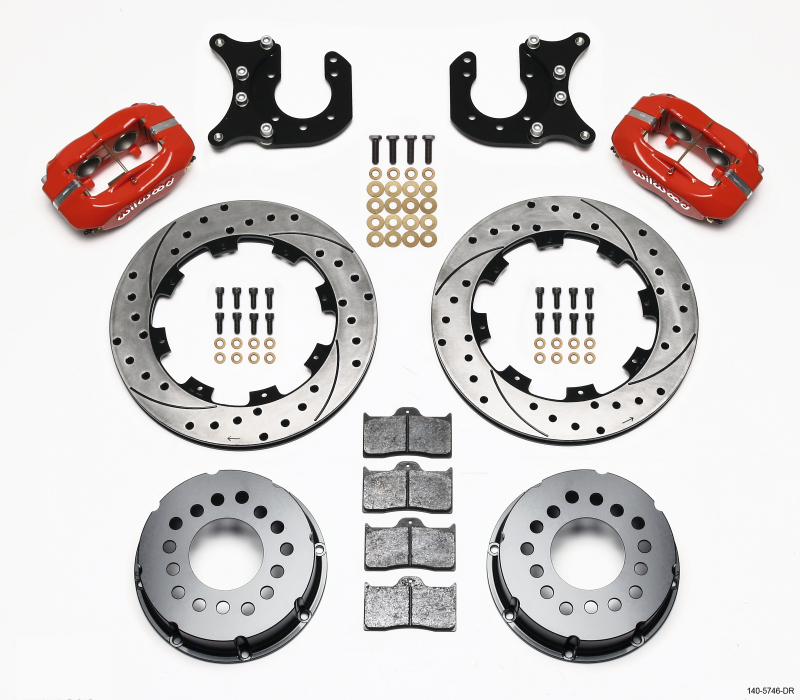 WIL Dynalite Brake Kit
