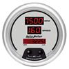 Autometer Ultra-Lite 3 3/8in 8000 RPM/ 160mph Digital Tach Speedo Combo thumbnail 6