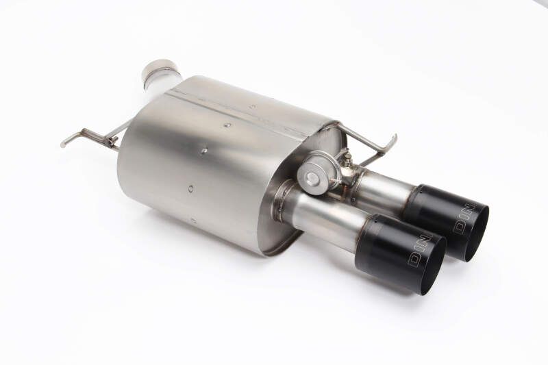 DNN Axleback Exhaust Systems