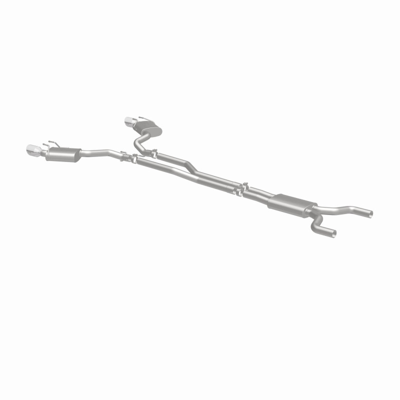 MagnaFlow 10-11 Camaro 6.2L V8 2.5 inch Street Series Stainless Cat Back Performance Exhaust thumbnail 7