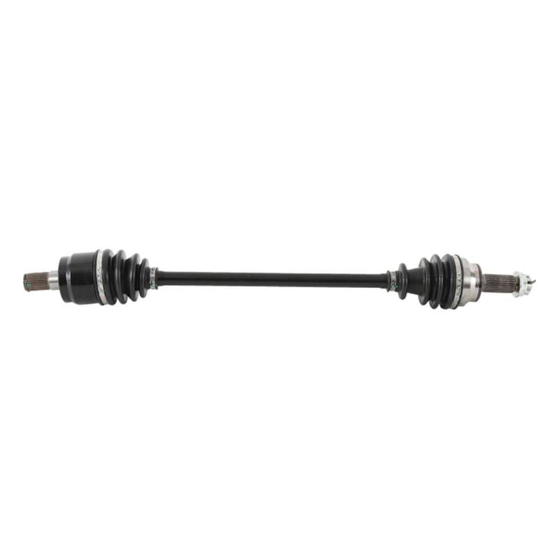 ABR Xtreme Duty Axles