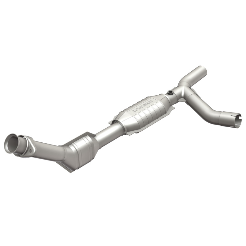 MagnaFlow Direct Fit Catalytic Converter 01-03 Ford E150 4.2L P/S thumbnail 4