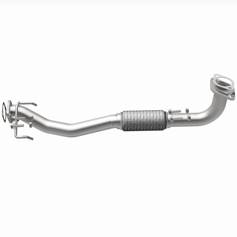 BRE Exhaust 02-07 Lancer 2.0L Front Pipe Kit thumbnail 2