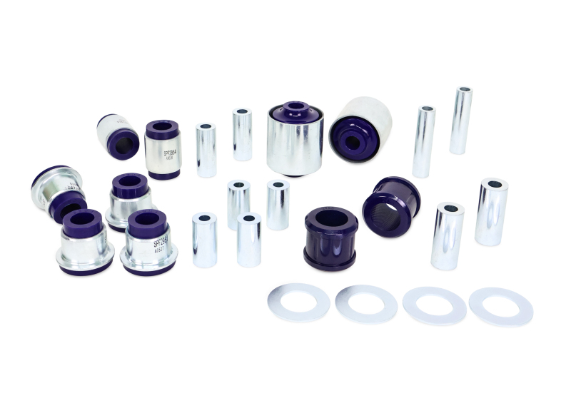 SPR Bushing Kits