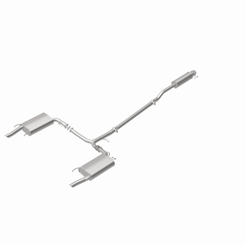 BRExhaust 05-12 Toyota Avalon 3.5L Exhaust Kit thumbnail 3