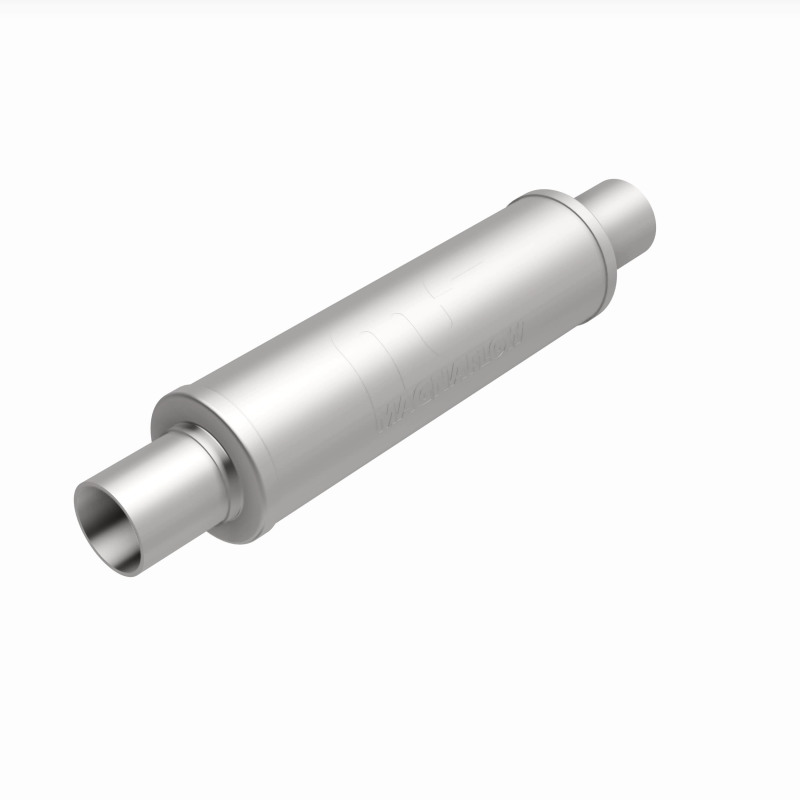 MagnaFlow Muffler Mag SS 14X4X4 2.25X2.25 C/C thumbnail 5