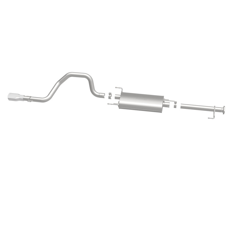 MagnaFlow Sys CB 07 Toyota FJ Cruiser 4.0L V6 thumbnail 7