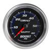 Autometer Cobalt 2-5/8in Mechanical Boost Gauge 60 PSI thumbnail 6