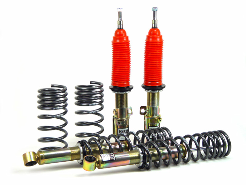 H&R 91-94 Porsche 911/964 C2/C4 Coupe/Targa/Cabrio (2WD/4WD) Street Perf. Coil Over thumbnail 2