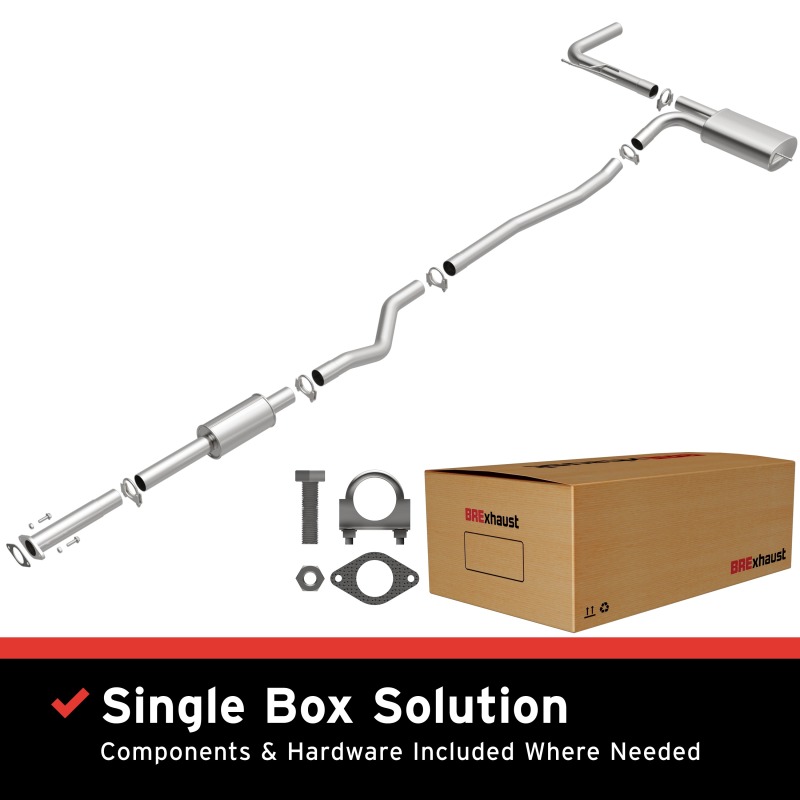 MAG BRE Exhaust Kits