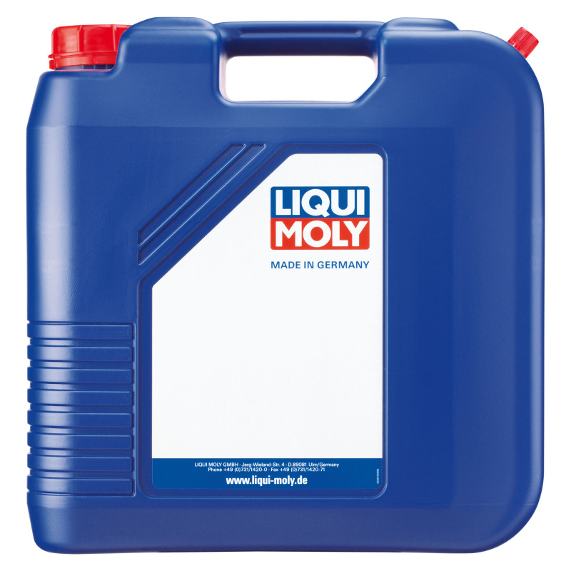 LQM Hydraulic Oil