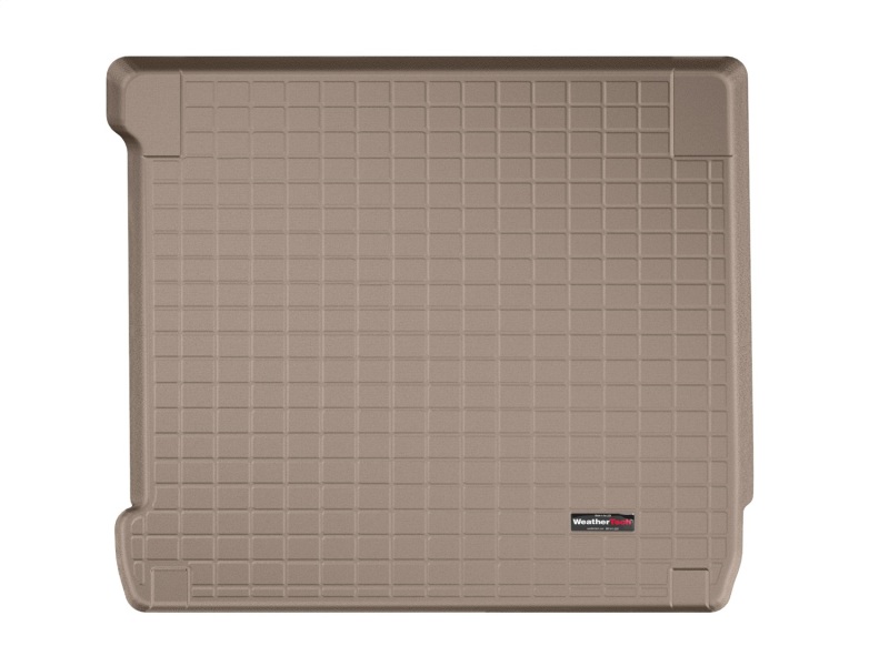 WT Cargo Liners - Tan