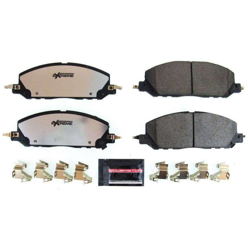 PSB Z36 Truck & Tow Brake Pads