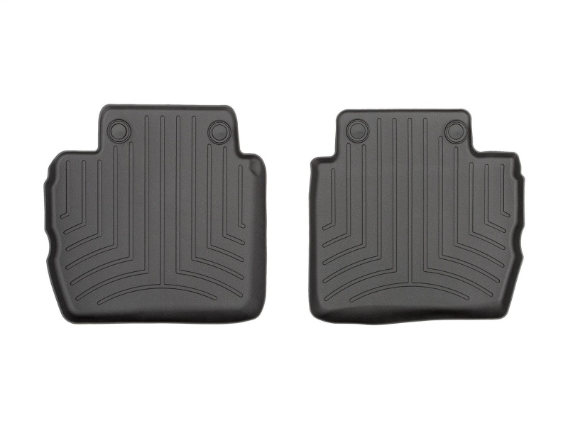 WT FloorLiner - Rear - Blk