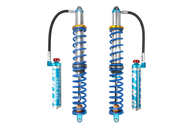 KIN 2.5 PR Coilover Shocks